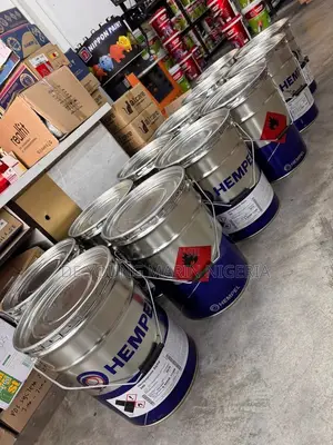 Hempel Hempaprime Alpha 590 Epoxy Paint – 2 Component