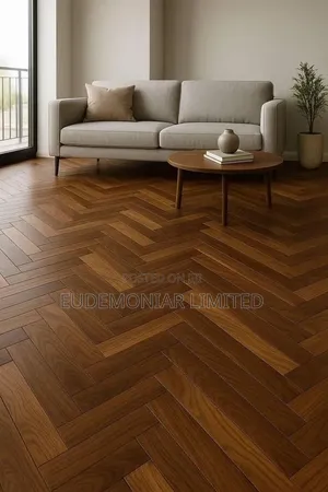 Decorative Timber Flooring Works