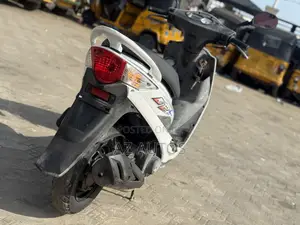Kymco Xciting 2018 White