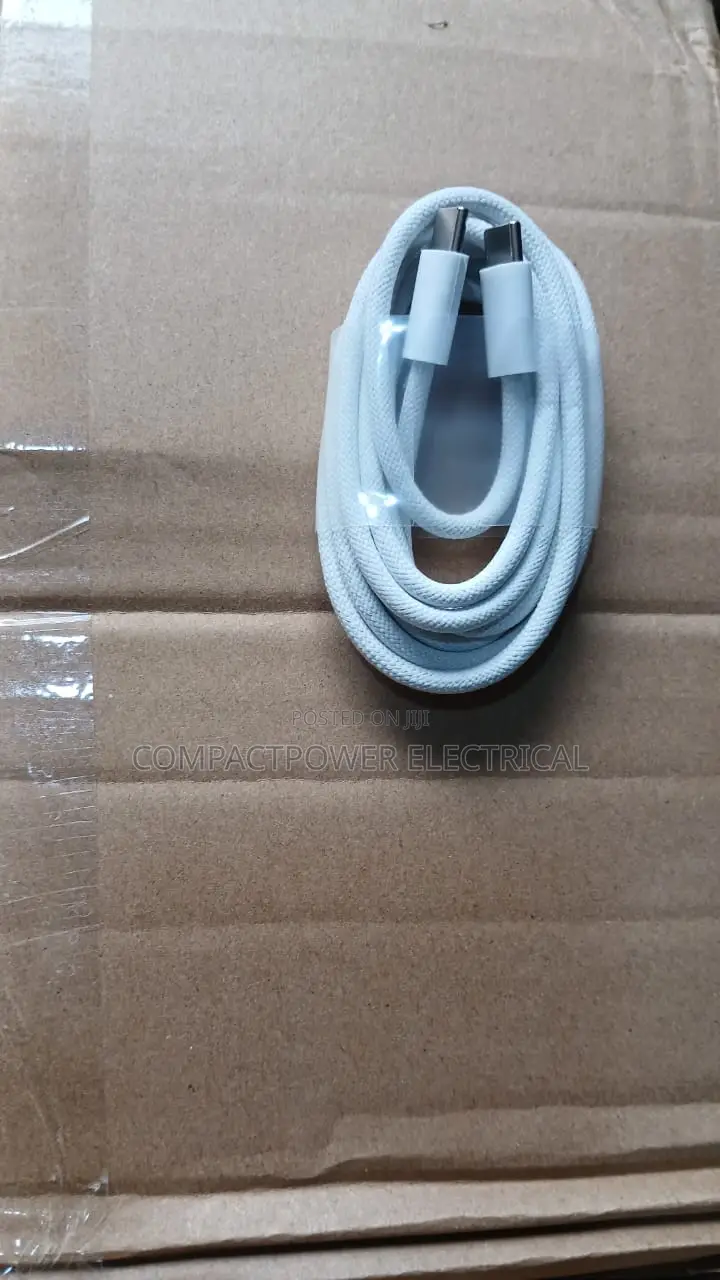 Original 1m Type C to Type C Phone Charger