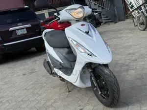 Kymco Xciting 2018 White