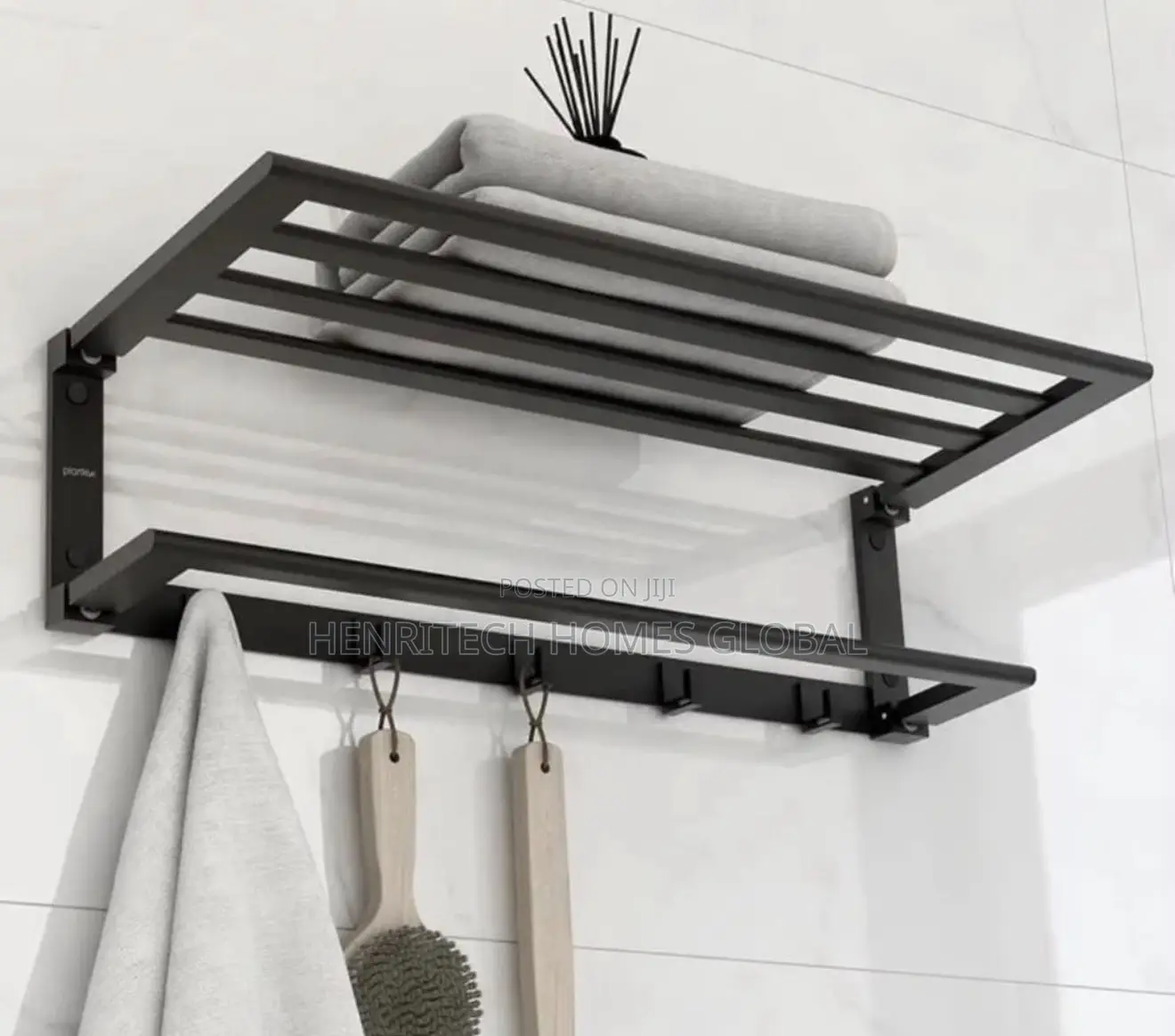 Multiple Towel Rail Premium Quality
