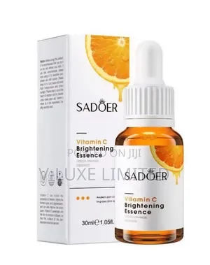 Vitamin C Brightening Face Serum