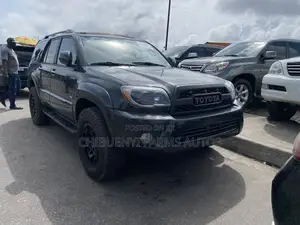 Toyota 4-Runner 2008 Black