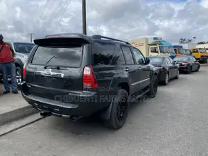 Toyota 4-Runner 2008 Black