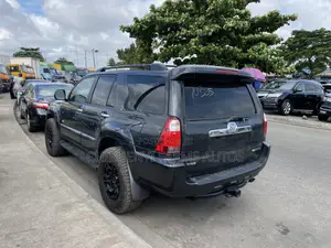 Toyota 4-Runner 2008 Black