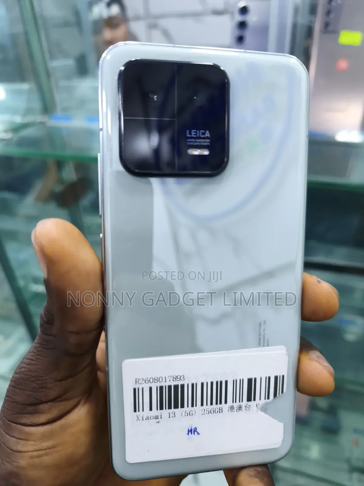 Xiaomi 13 256 GB White