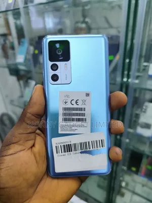 Xiaomi 12T 256 GB Blue