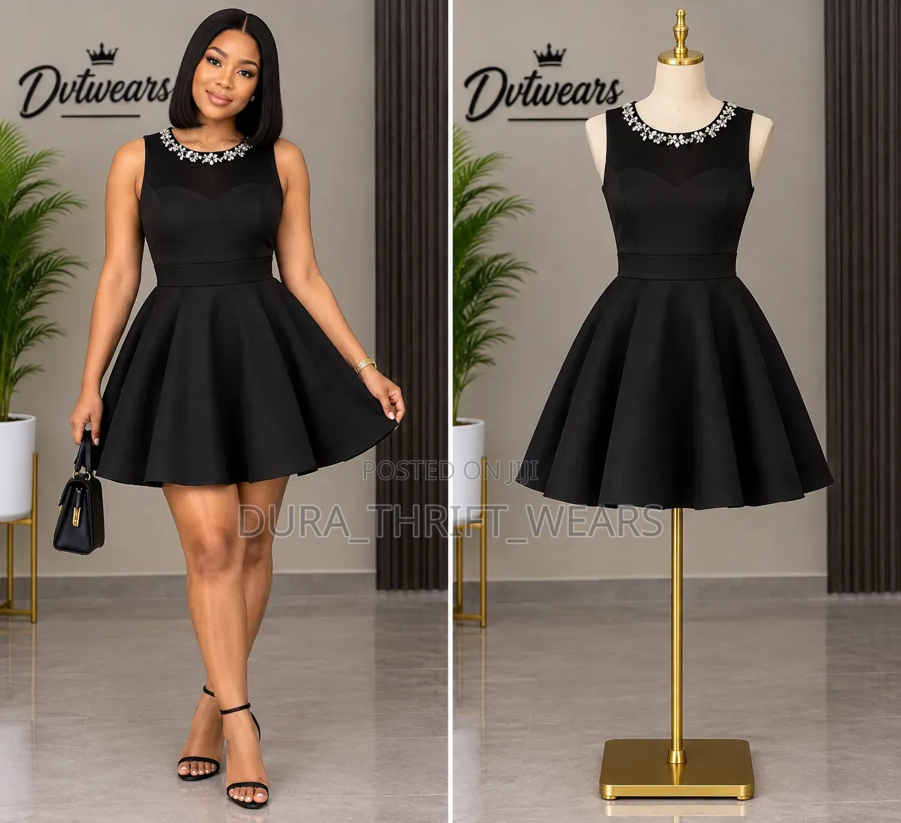 Ladies Gowns