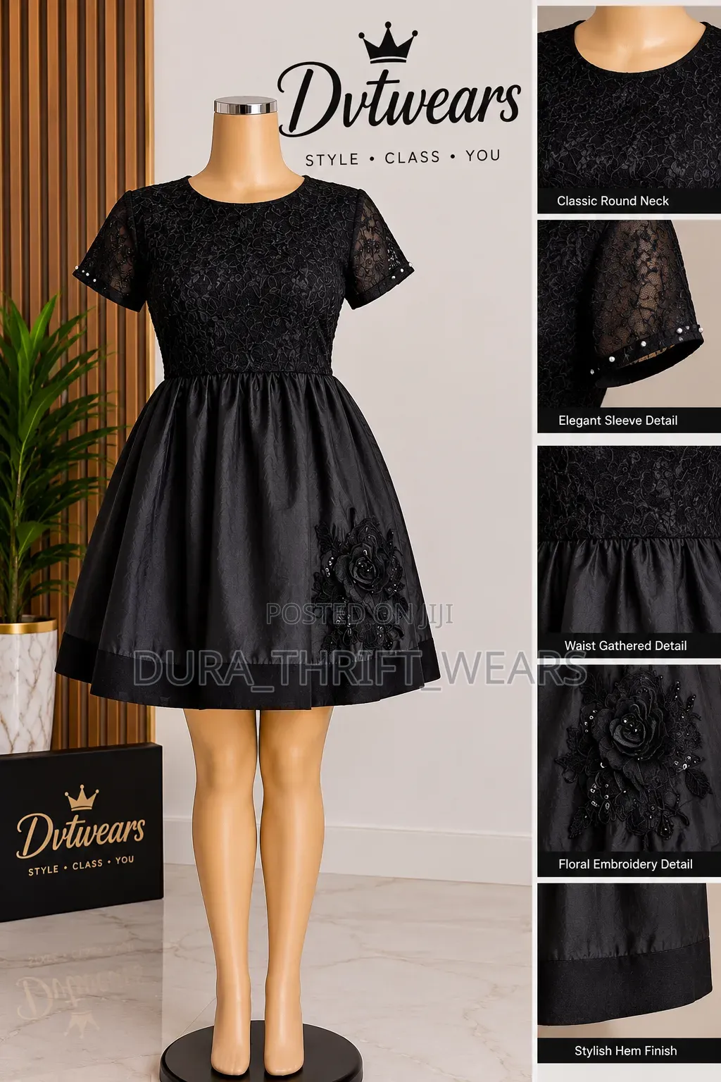 Ladies Gowns