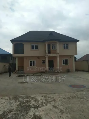 6bdrm House in White Sand Estate, Isheri / Egbe Idimu for sale