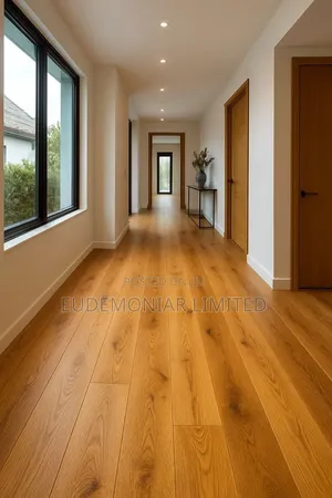 Premium Wood Floor Installation