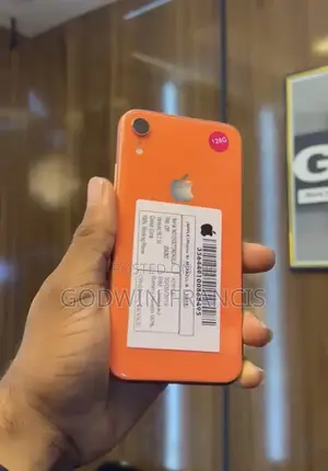 Apple iPhone XR 128 GB Orange