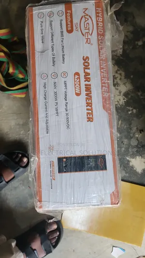 Mastersat 4.2kw Hybrid Inverter