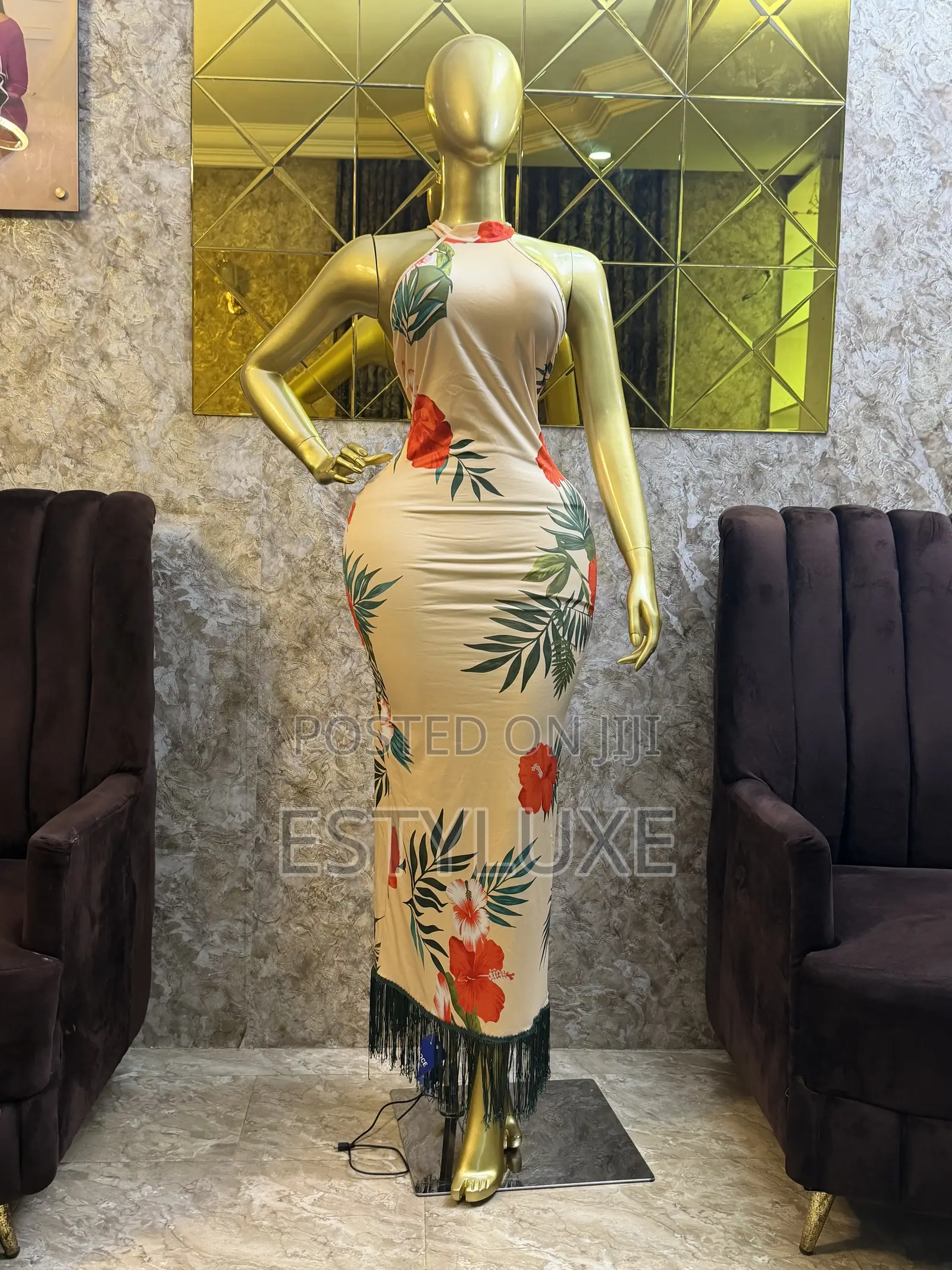 Beautiful Gown