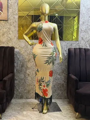 Beautiful Gown