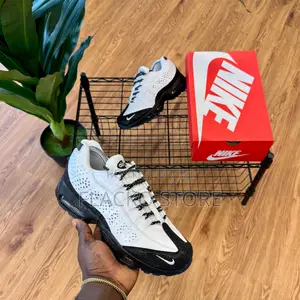 Premium Nike Air Max 95 Big Bubble Seongsu Sneakers