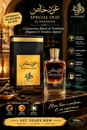 Special Oud Eau De Parfum - 100ml