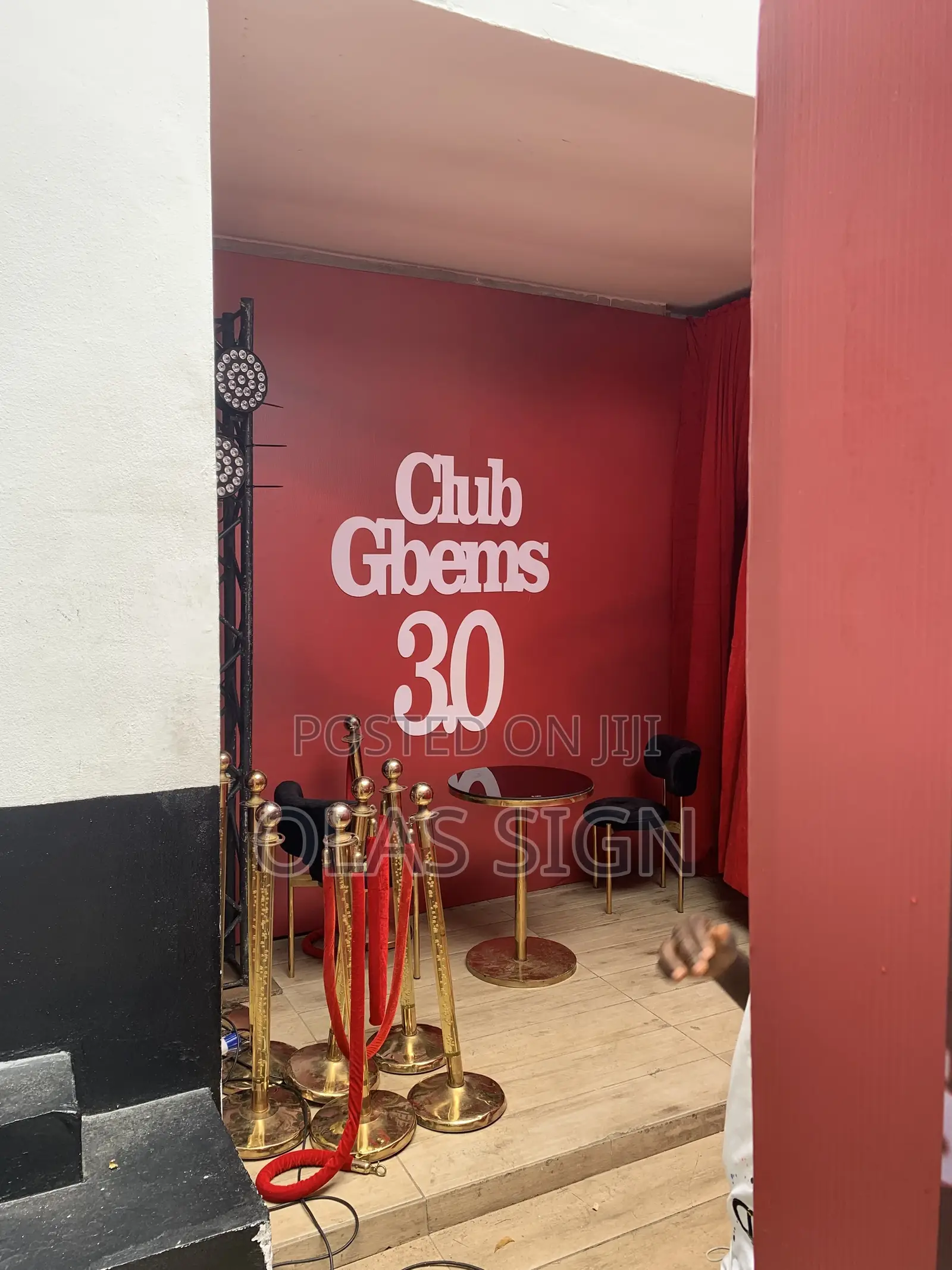 Signage, Decoration, Neon Light