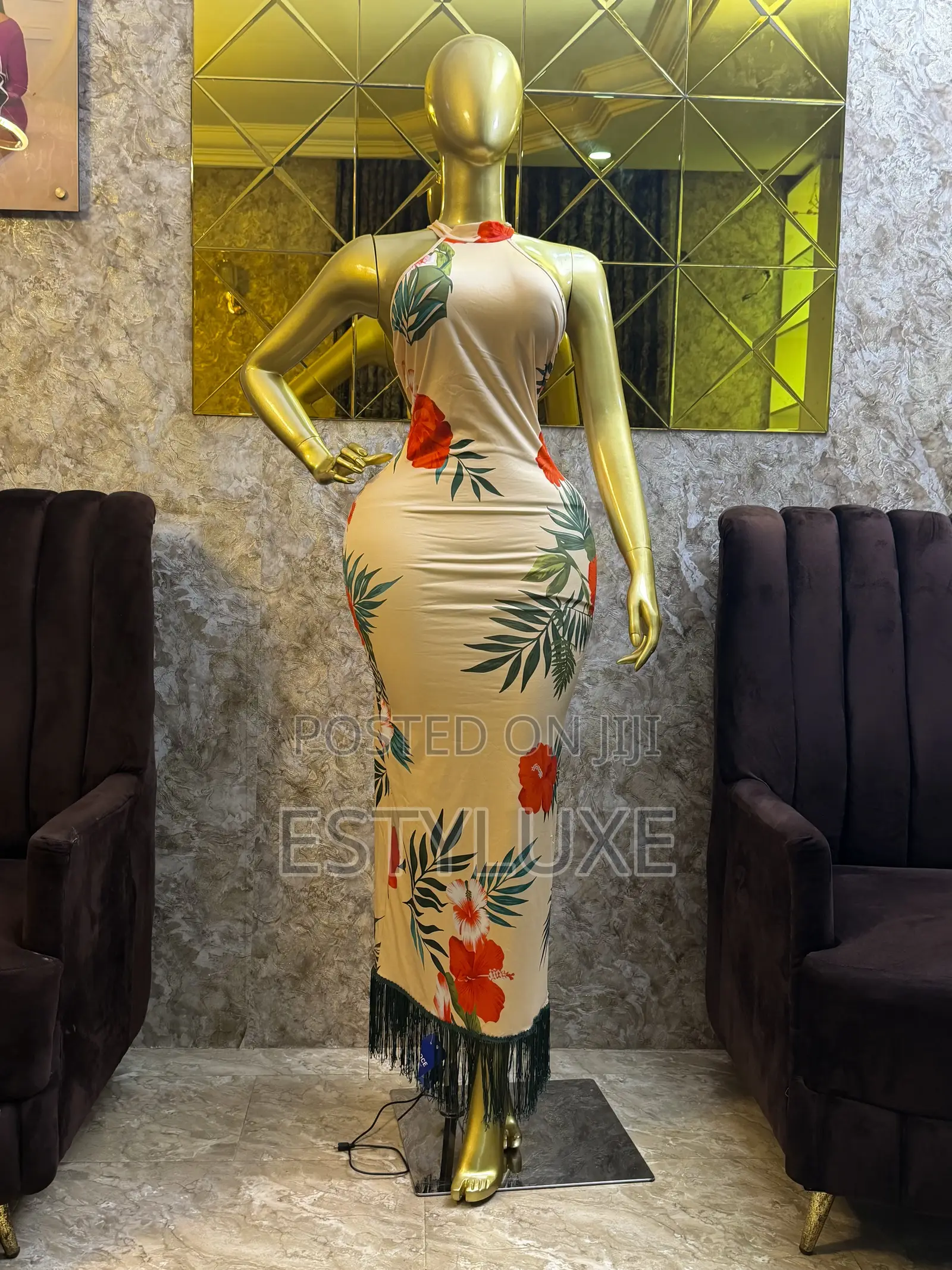 Beautiful Gown
