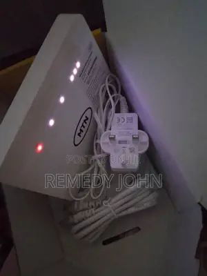 MTN Router