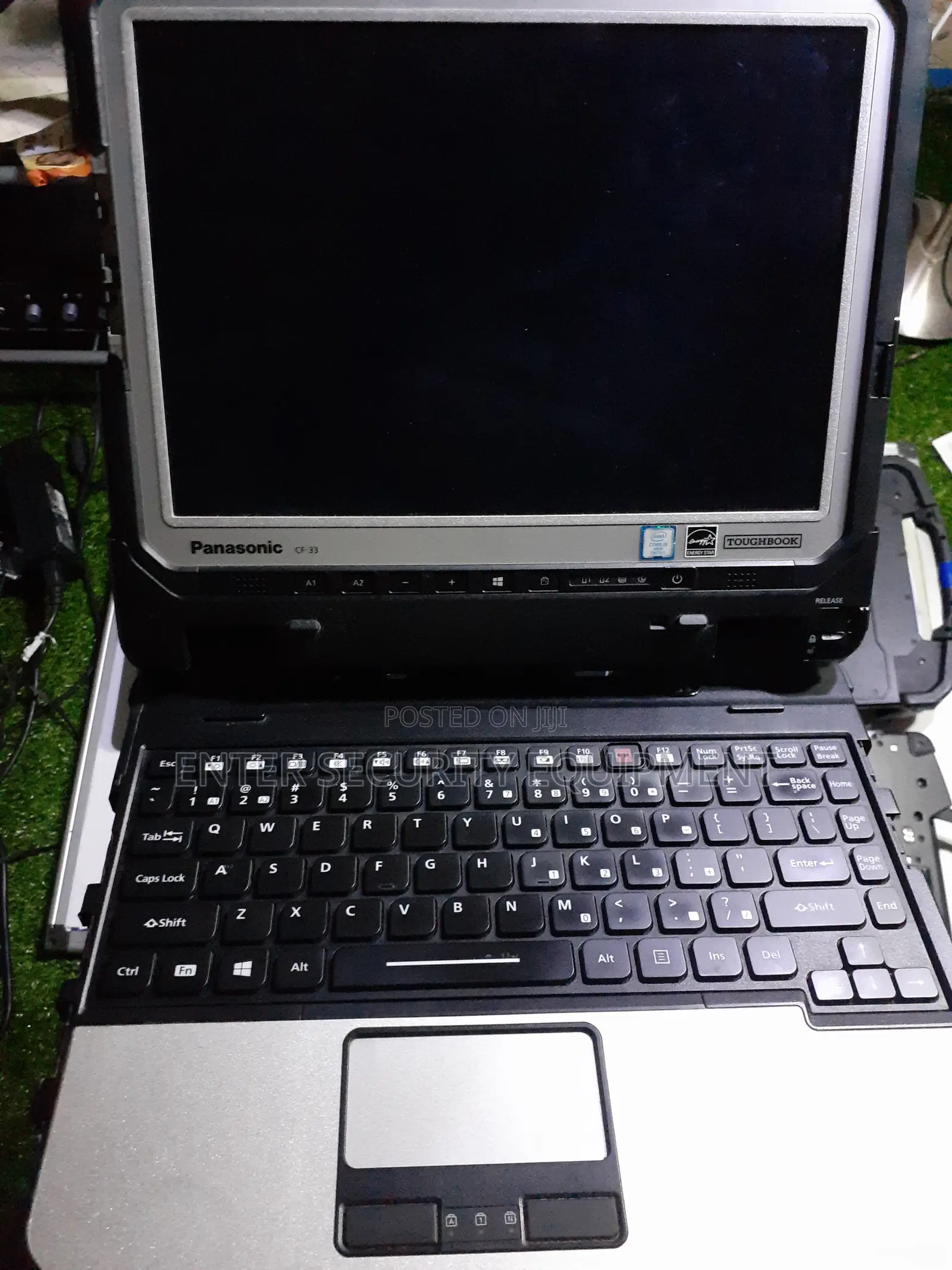 Laptop Panasonic Toughbook CF-33 32GB Intel Core i7 SSD 256GB