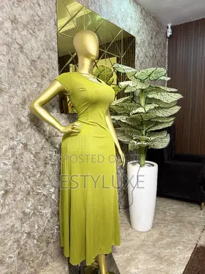 Beautiful Gown