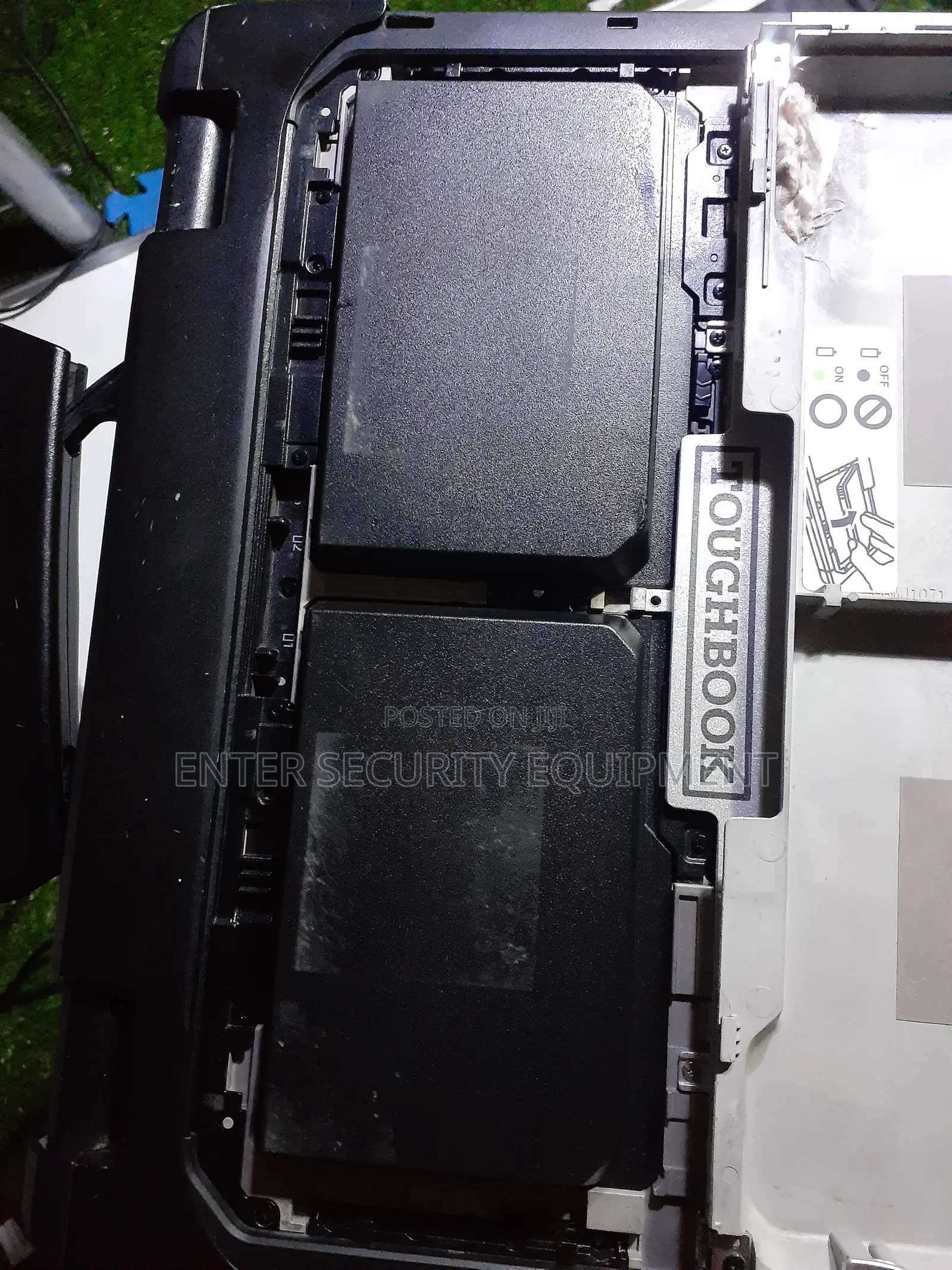 Laptop Panasonic Toughbook CF-33 32GB Intel Core i7 SSD 256GB