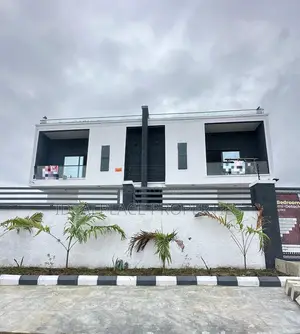 4bdrm Duplex in Sangotedo for sale