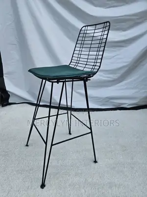 Metal Bar Stool