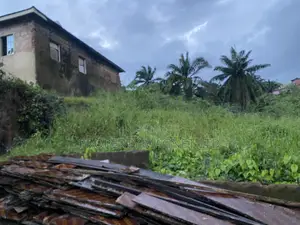 Amuzukwu Ibeku 1 Plot for Sale