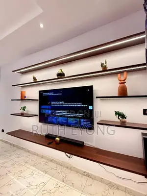 Furnished 2bdrm Apartment in Off White Sand, Lekki Phase 1 for rent