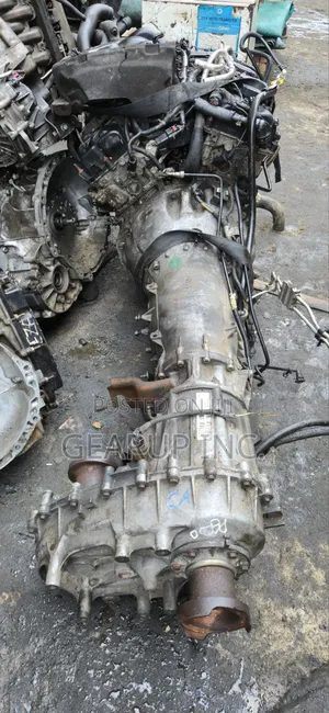 Gearbox / Transmission Jeep Wrangler 3.6L 2011 12 13 14 15 16 17 4X4
