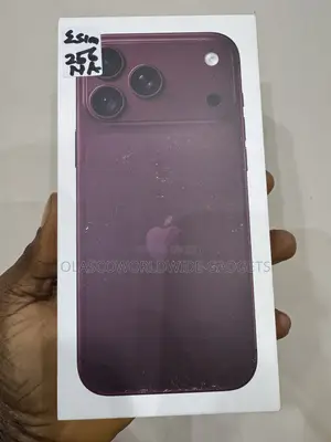 New Apple iPhone 18 Pro Max 256 GB