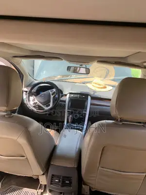 Ford Edge Limited 4dr SUV (3.5L 6cyl 6A) 2014 Black