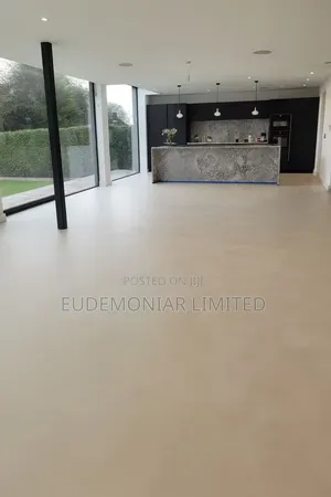 Commercial Floor Screeding Works