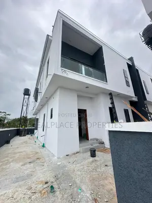 4bdrm Duplex in Sangotedo for sale
