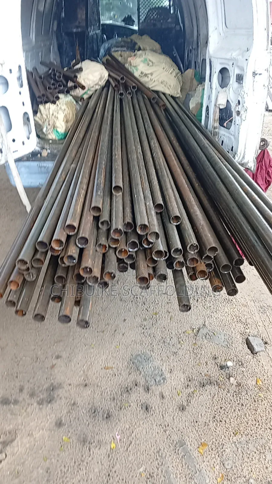 Scaffolding Services