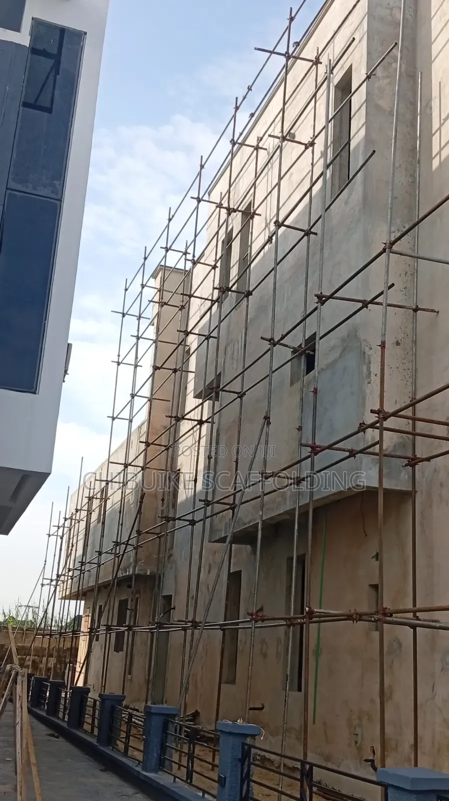 Scaffolding Services