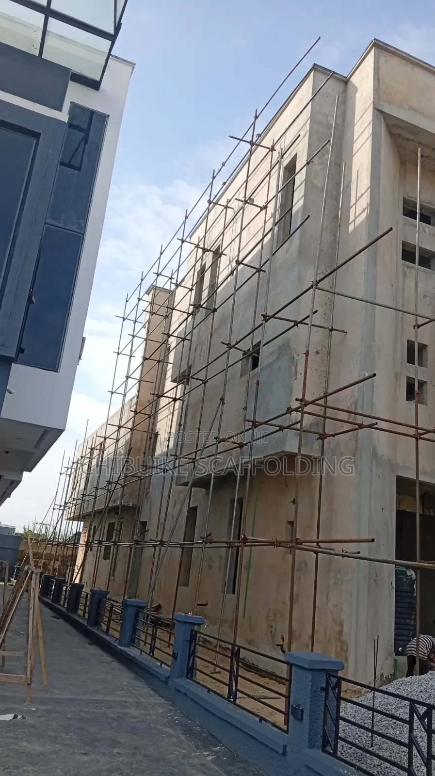 Scaffolding Services