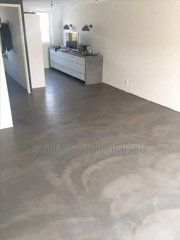 Floor Surface Smoothing Screeding