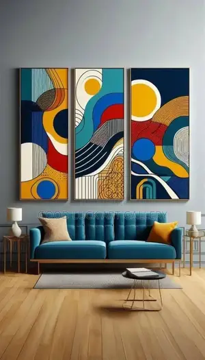 Home Essentials Art