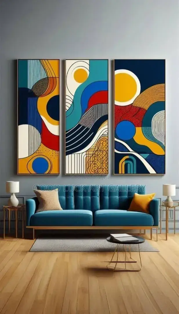 Home Essentials Art