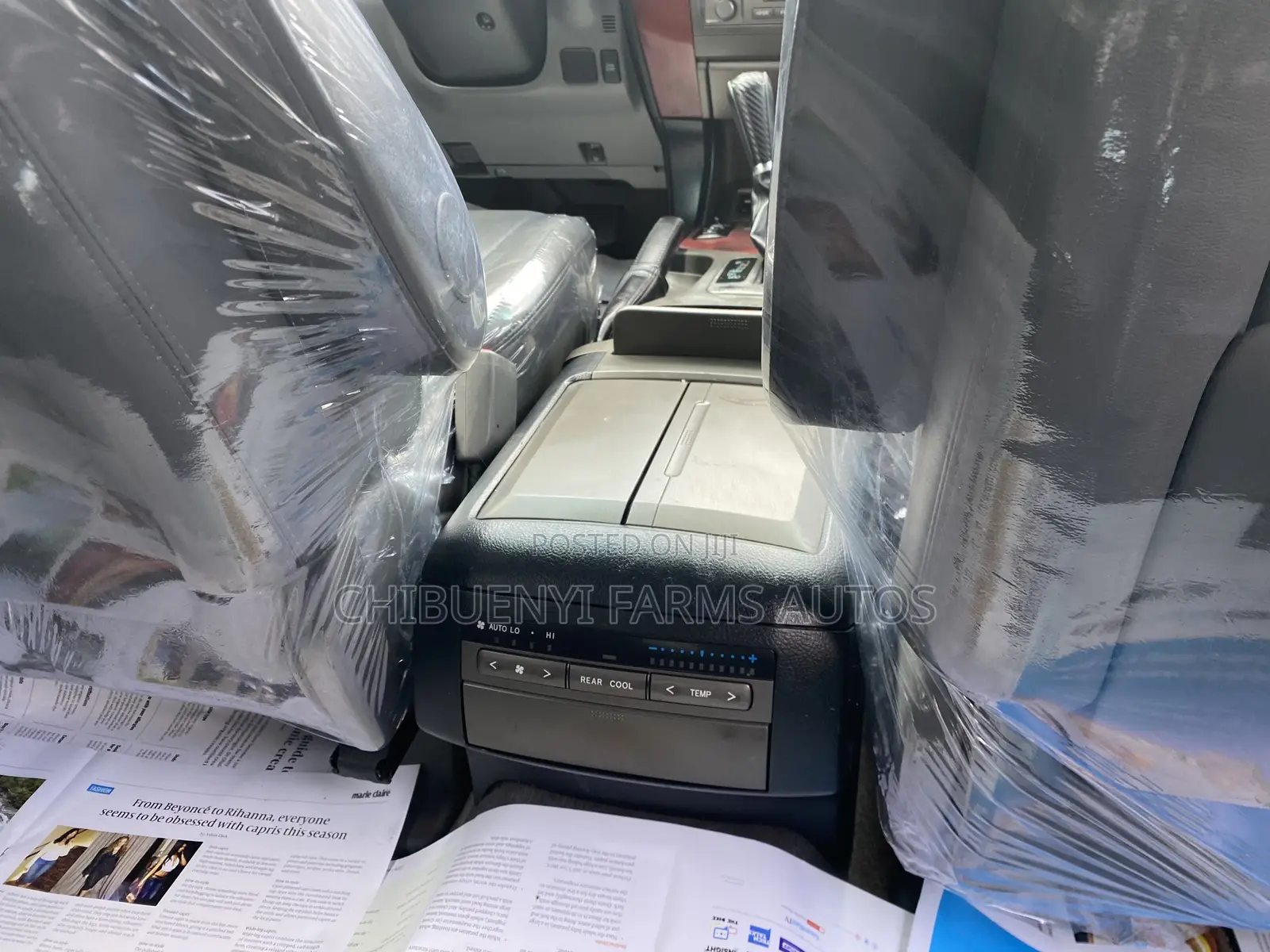 Lexus GX 470 2009 Black