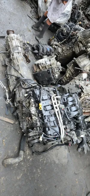 Engine and Gearbox for Jeep Wrangler V6 3.6L 2011 12 13 14 15 16 17