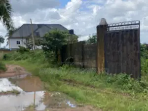 3 Plot of Land for Sale at Umudike