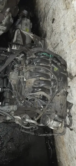 Complete Engine Dodge Ram 3.6L 2011 12 13 14 15 16 17