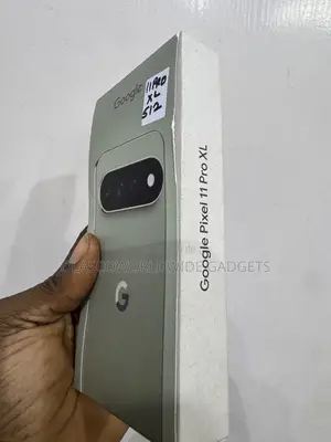 New Google Pixel 11 Pro XL 512 GB Green