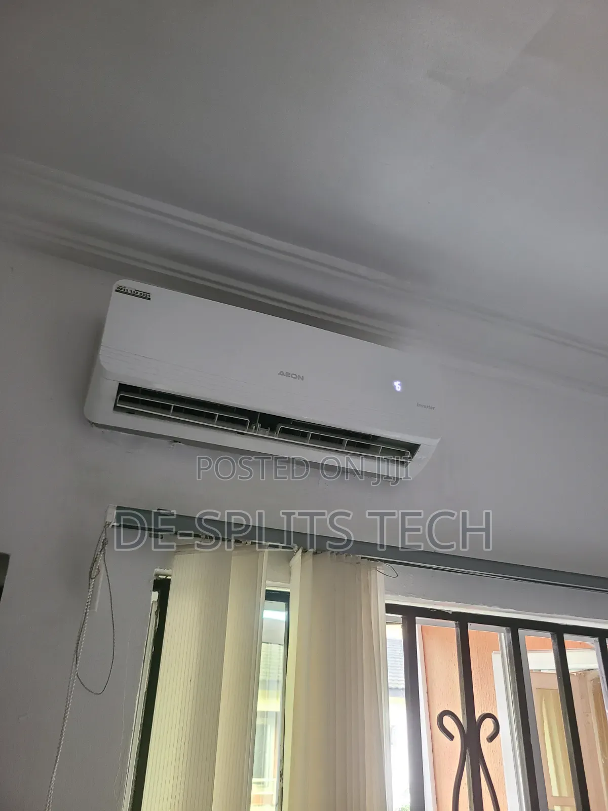 Professional AC Installer