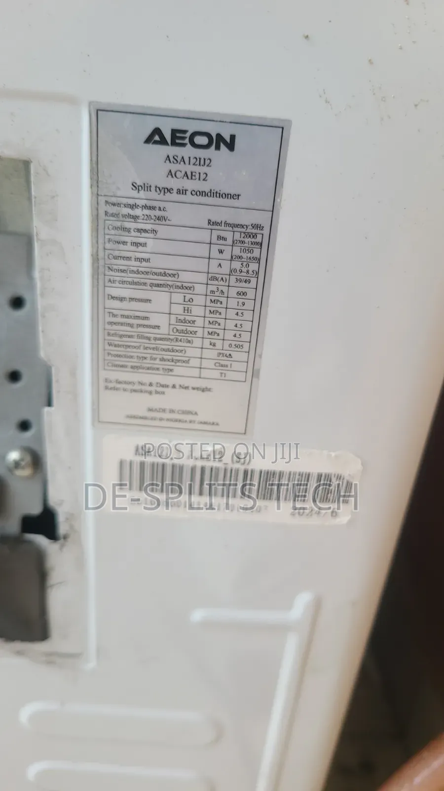 Professional AC Installer